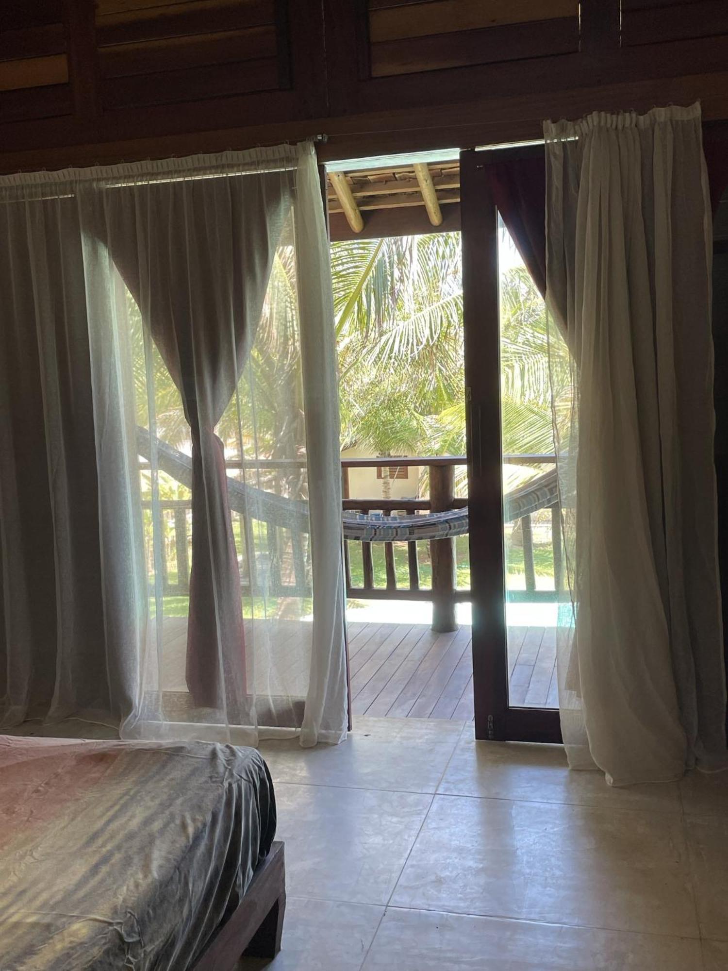 App Lory Kitevillage Uruau Exterior foto